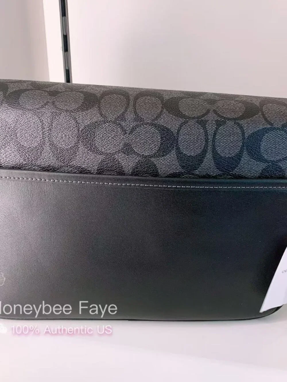 Coach nwt disney